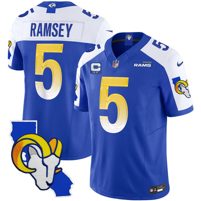 Royal Alternate - Jalen Ramsey