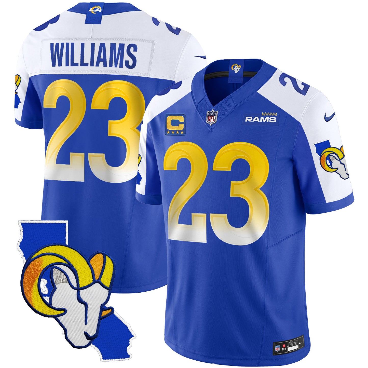 Royal Alternate - Kyren Williams