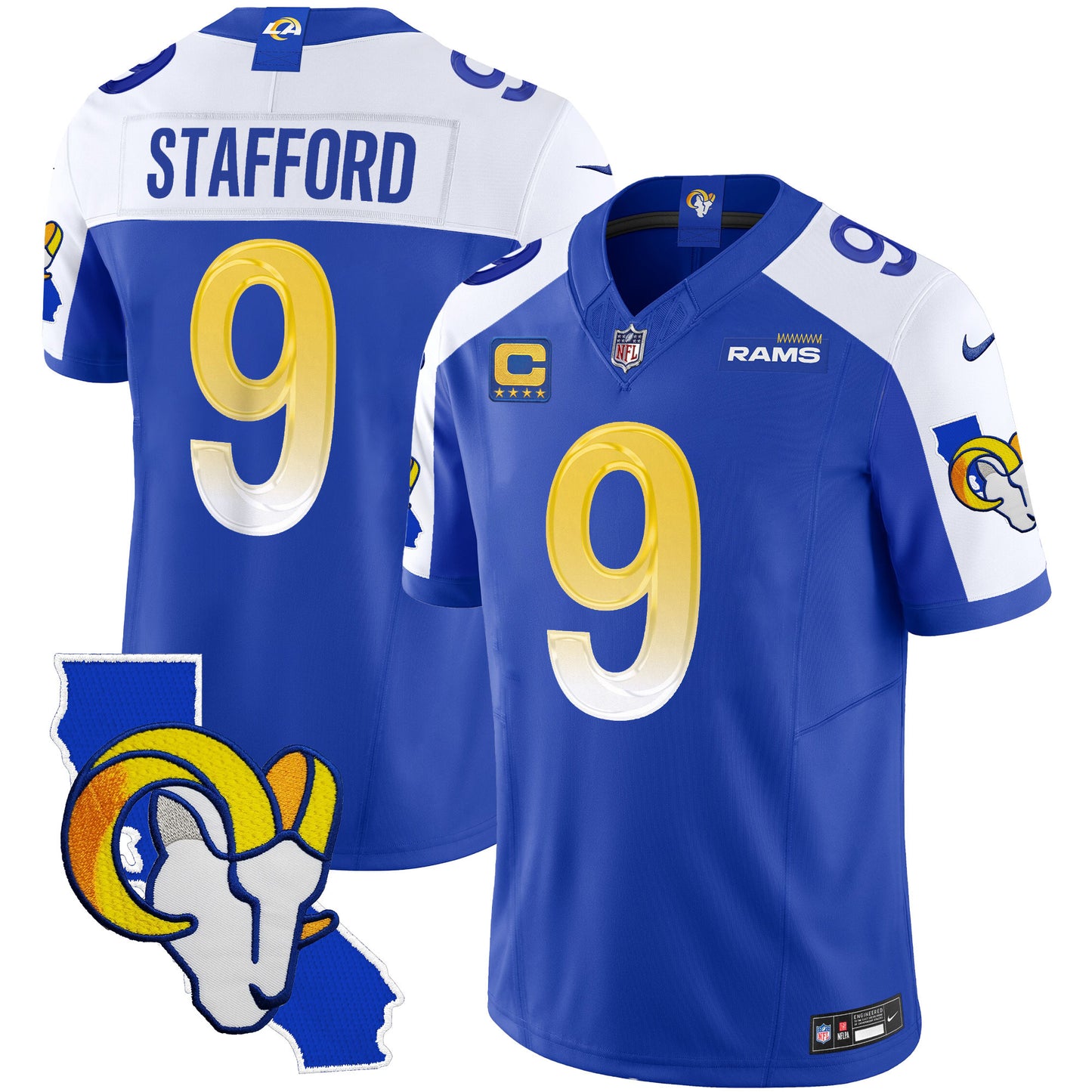 Royal Alternate - Matthew Stafford