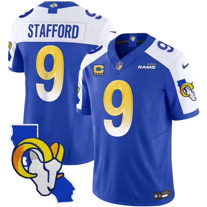 Royal Alternate - Matthew Stafford