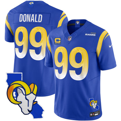 Royal - Aaron Donald