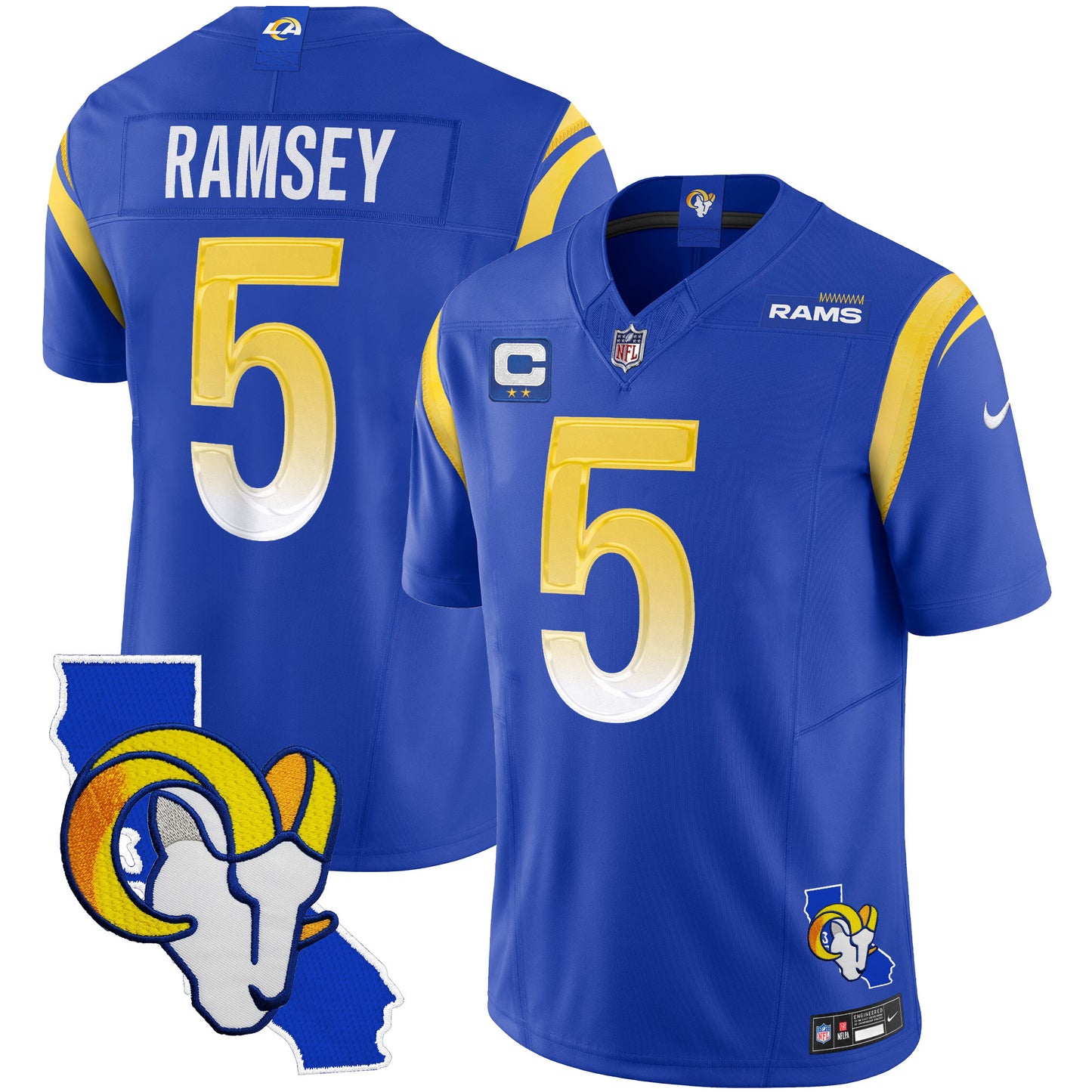 Royal - Jalen Ramsey