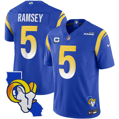 Royal - Jalen Ramsey