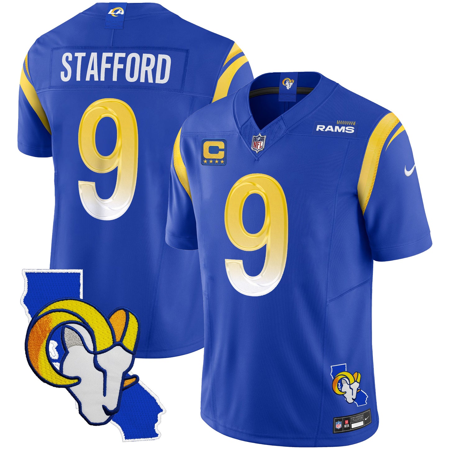 Royal - Matthew Stafford