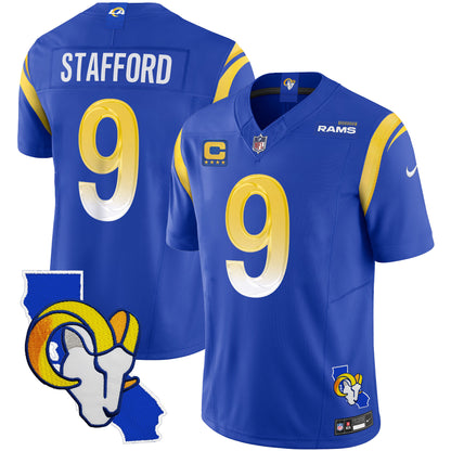 Royal - Matthew Stafford