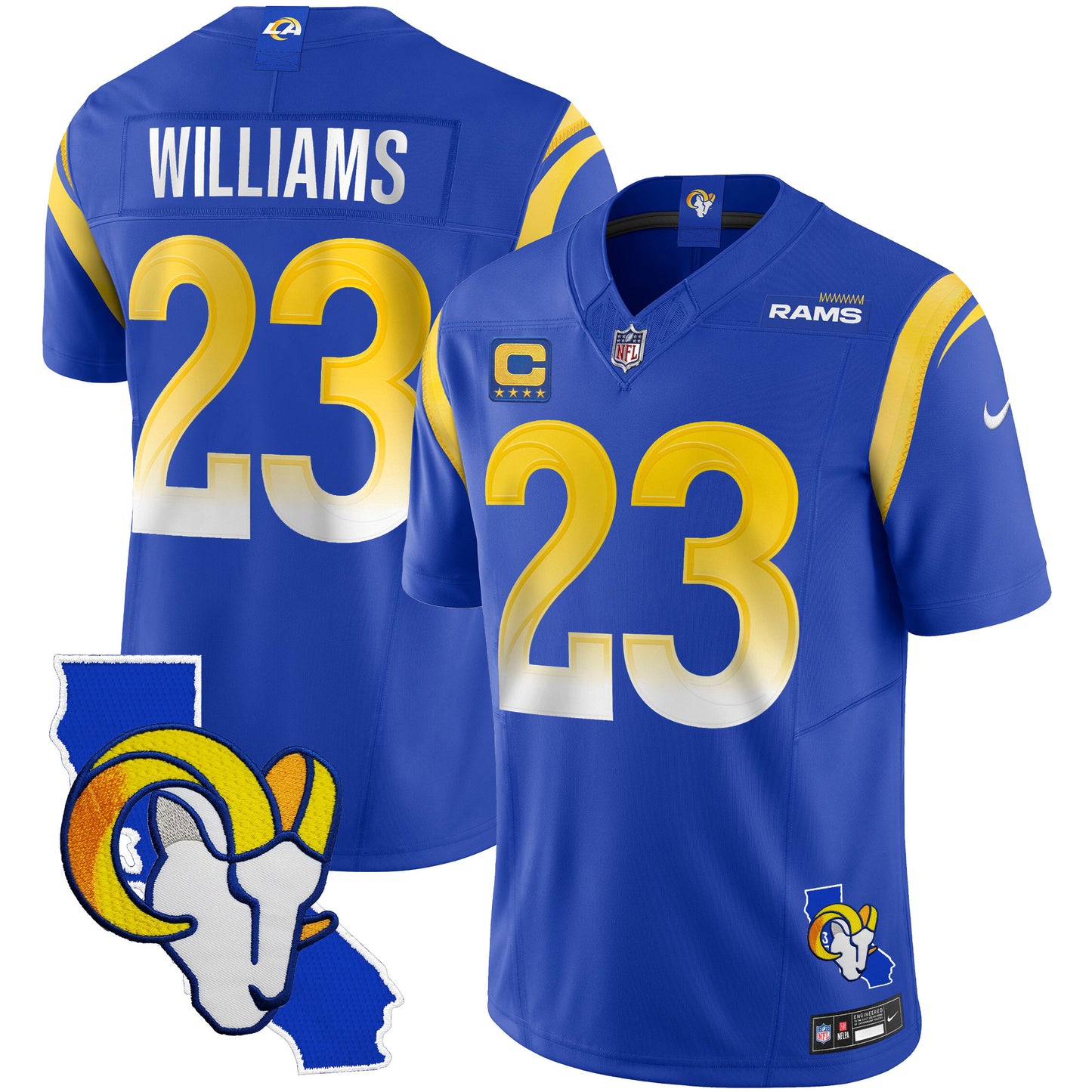 Royal - Kyren Williams