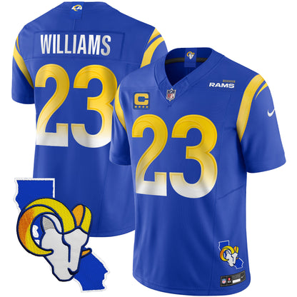 Royal - Kyren Williams