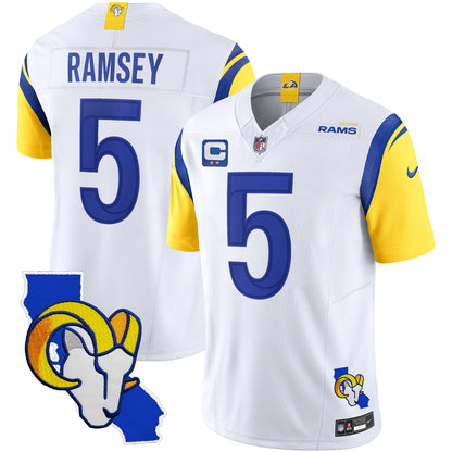 White - Jalen Ramsey