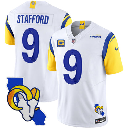 White - Matthew Stafford