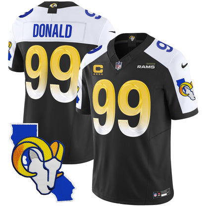 Black Alternate - Aaron Donald