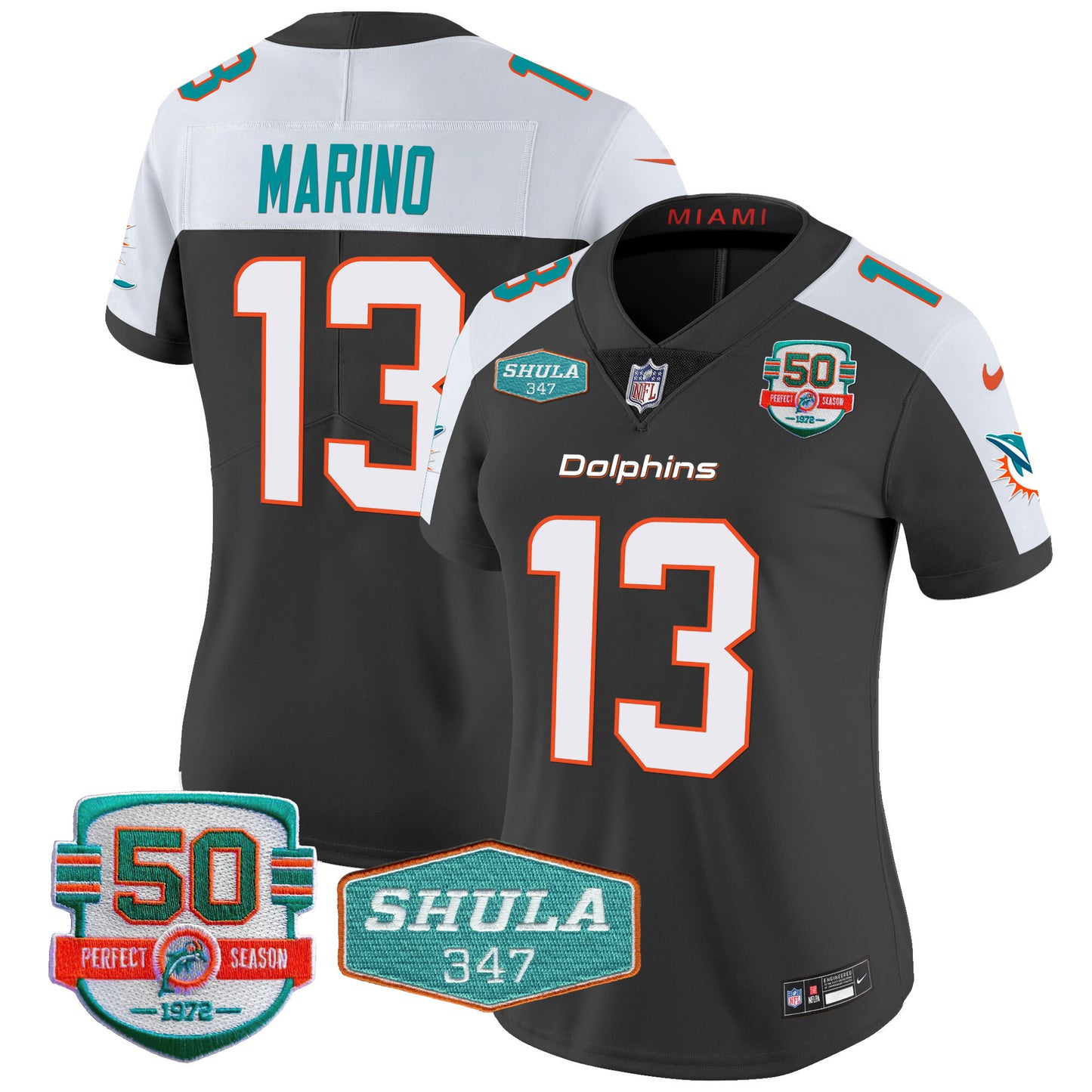 Black Alternate - Dan Marino