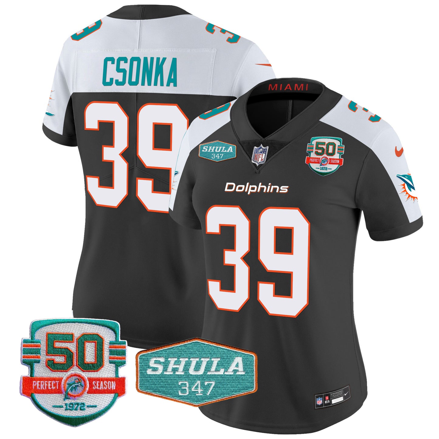 Black Alternate - Larry Csonka