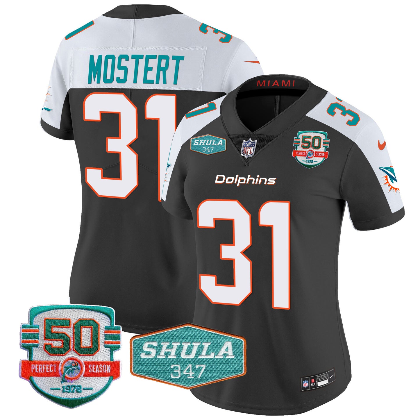 Black Alternate - Raheem Mostert