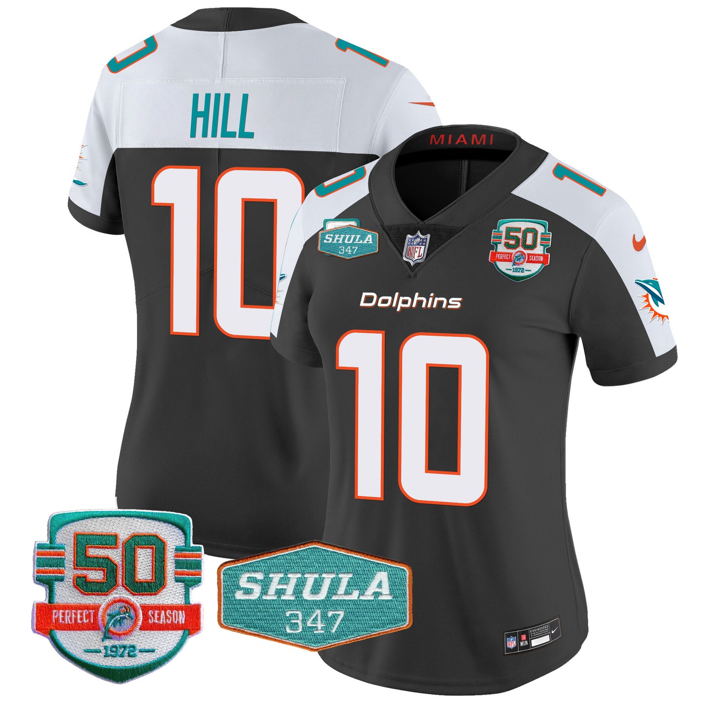 Black Alternate - Tyreek Hill