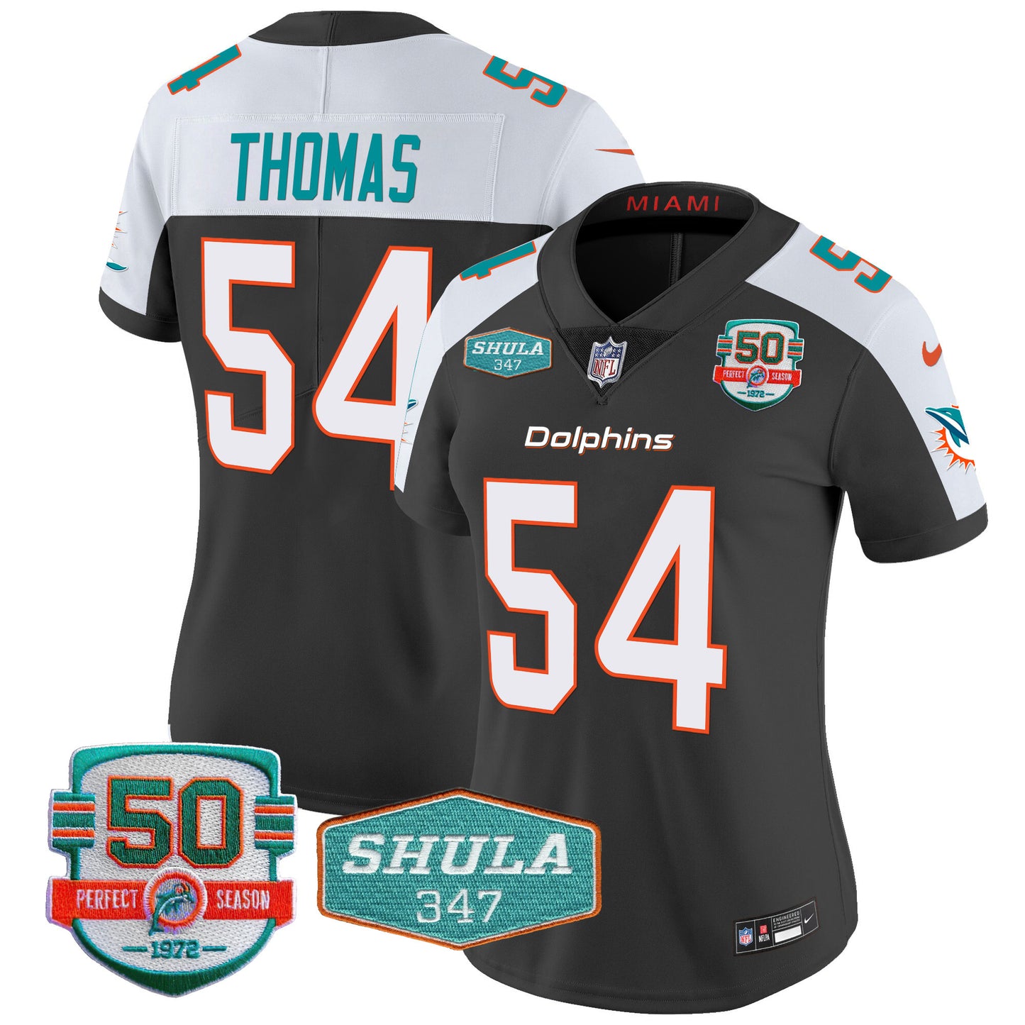 Black Alternate - Zach Thomas
