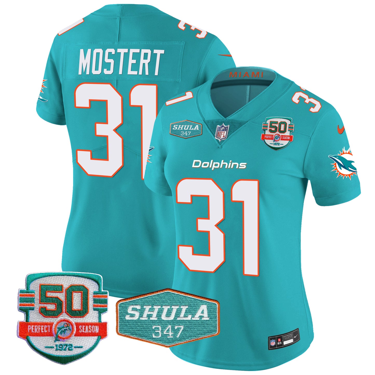 Aqua - Raheem Mostert