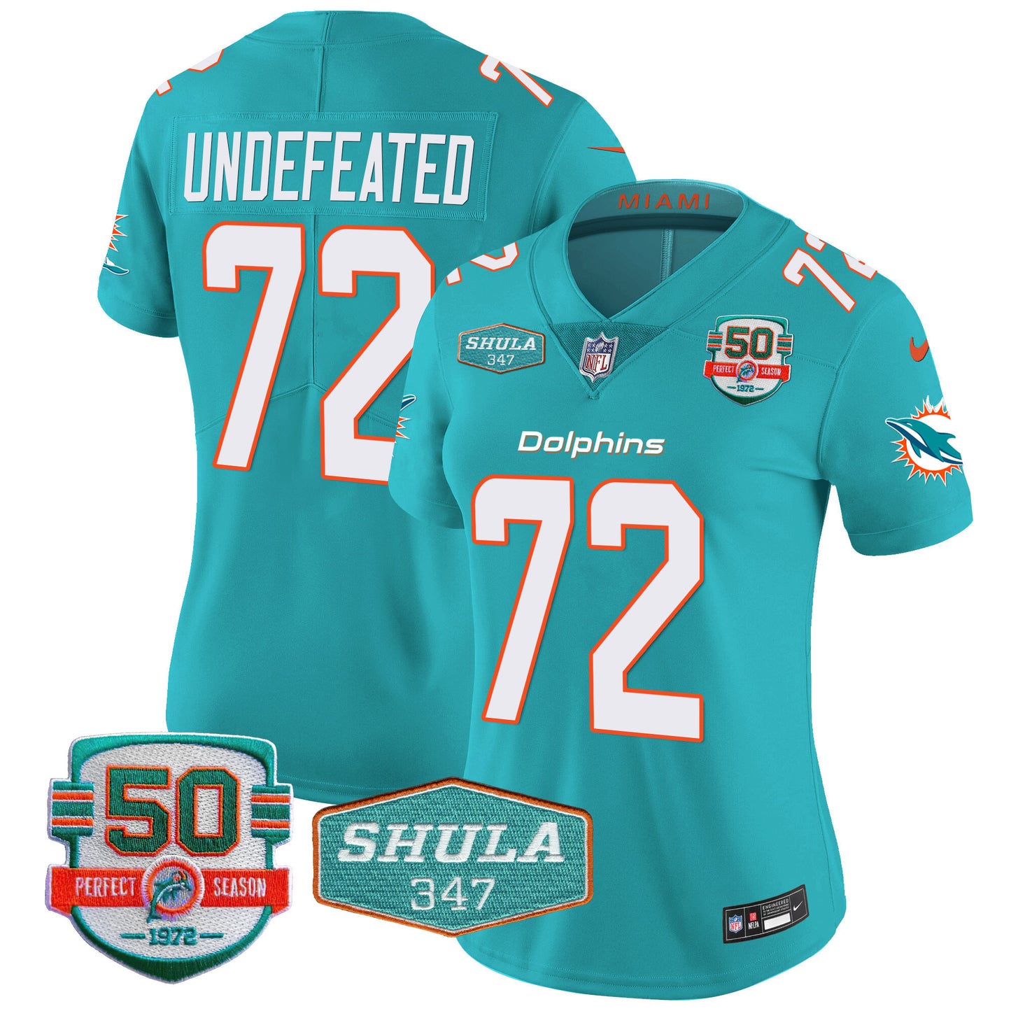 Aqua - Undefeated
