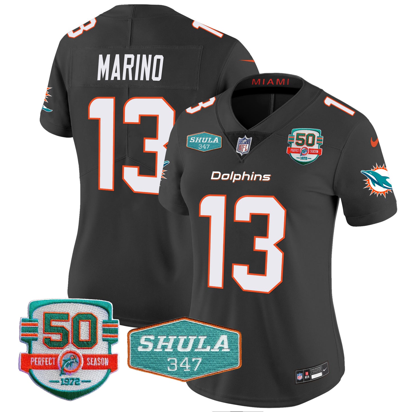 Black - Dan Marino