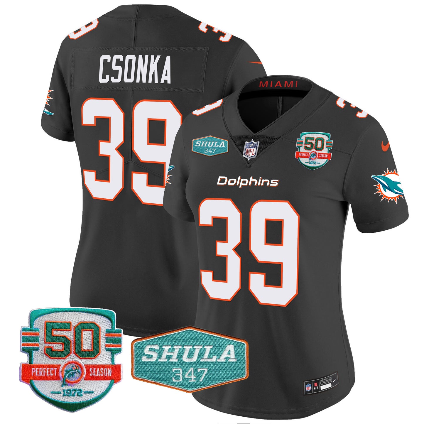 Black - Larry Csonka