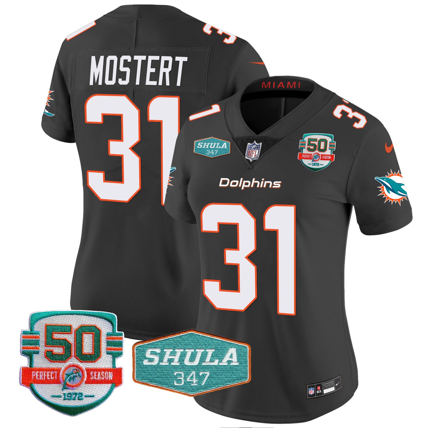 Black - Raheem Mostert