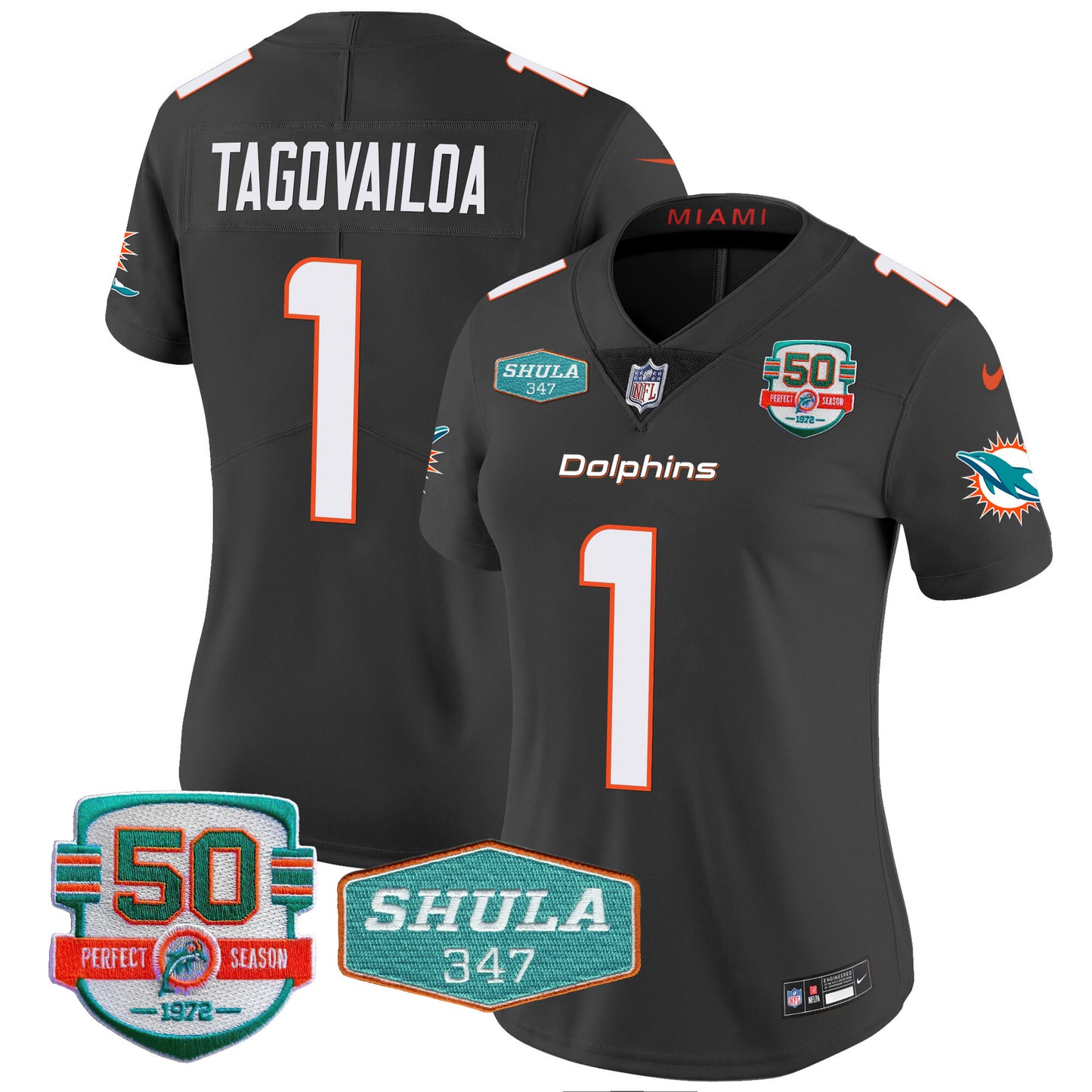 Black - Tua Tagovailoa