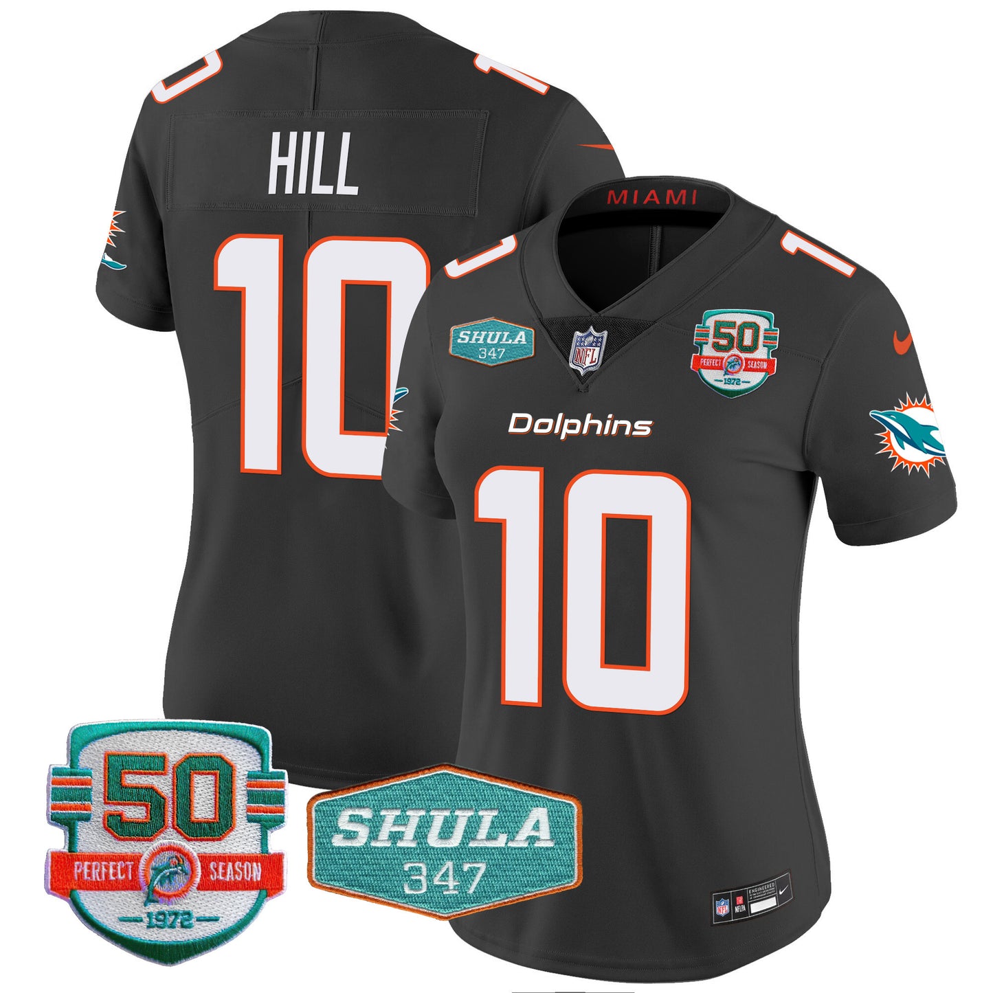 Black - Tyreek Hill