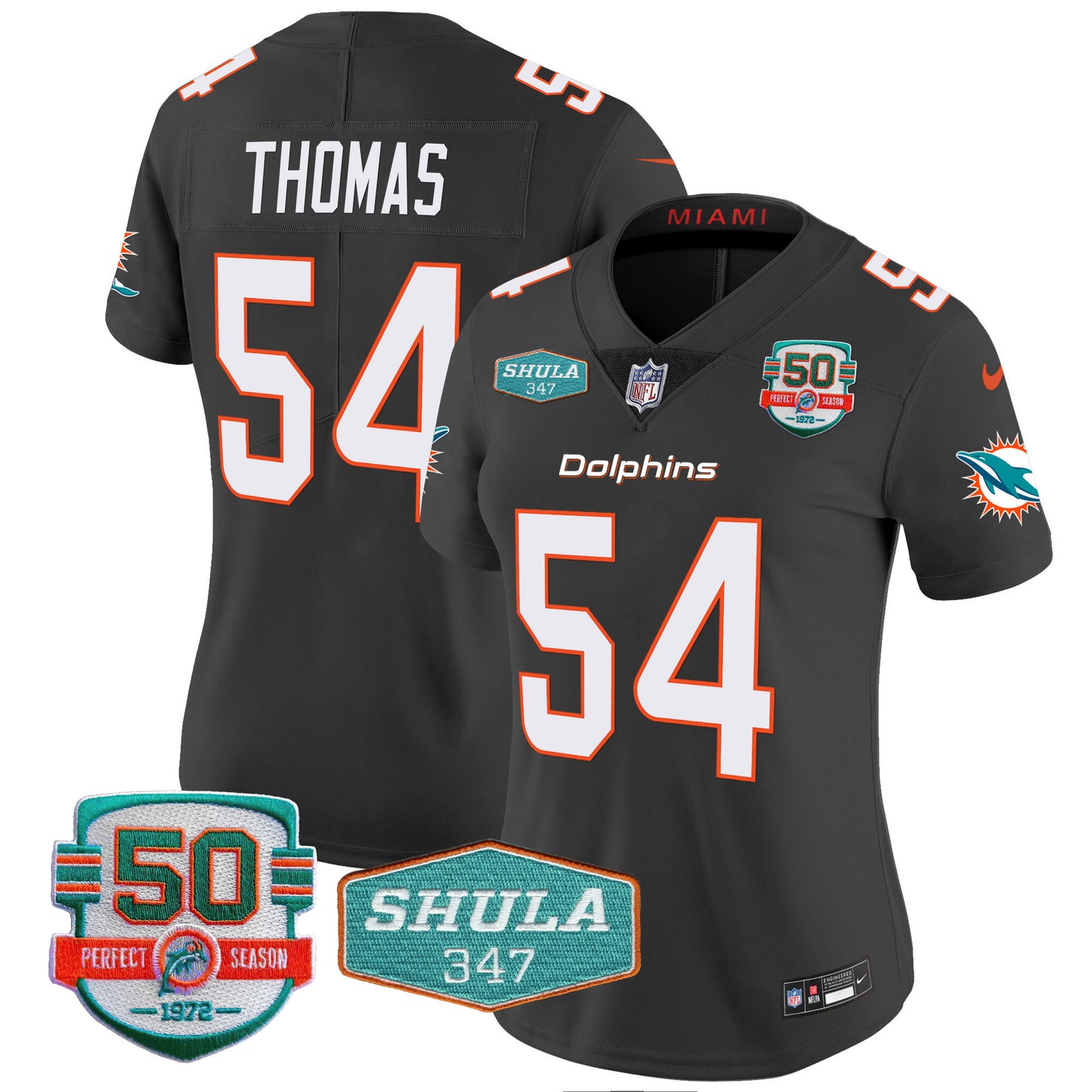 Black - Zach Thomas