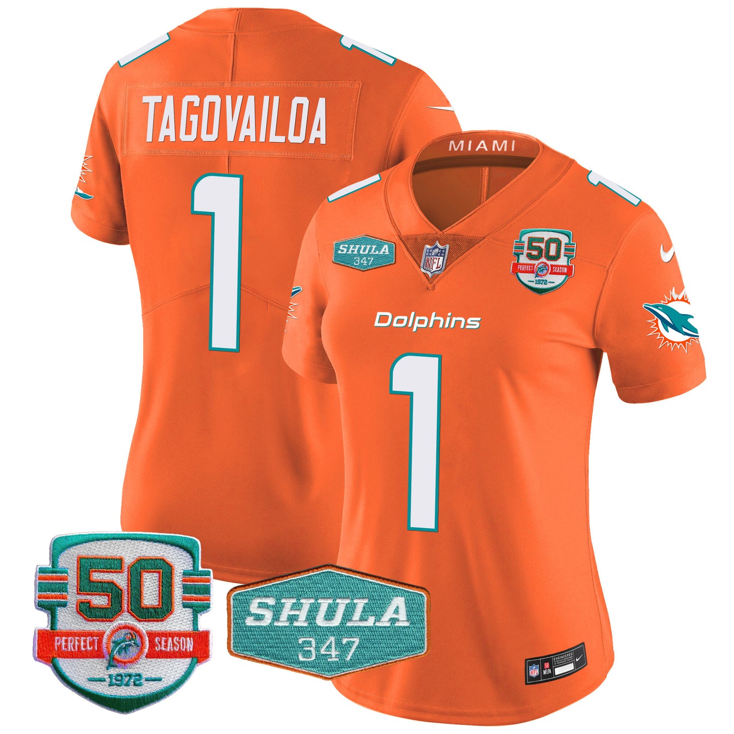 Orange - Tua Tagovailoa