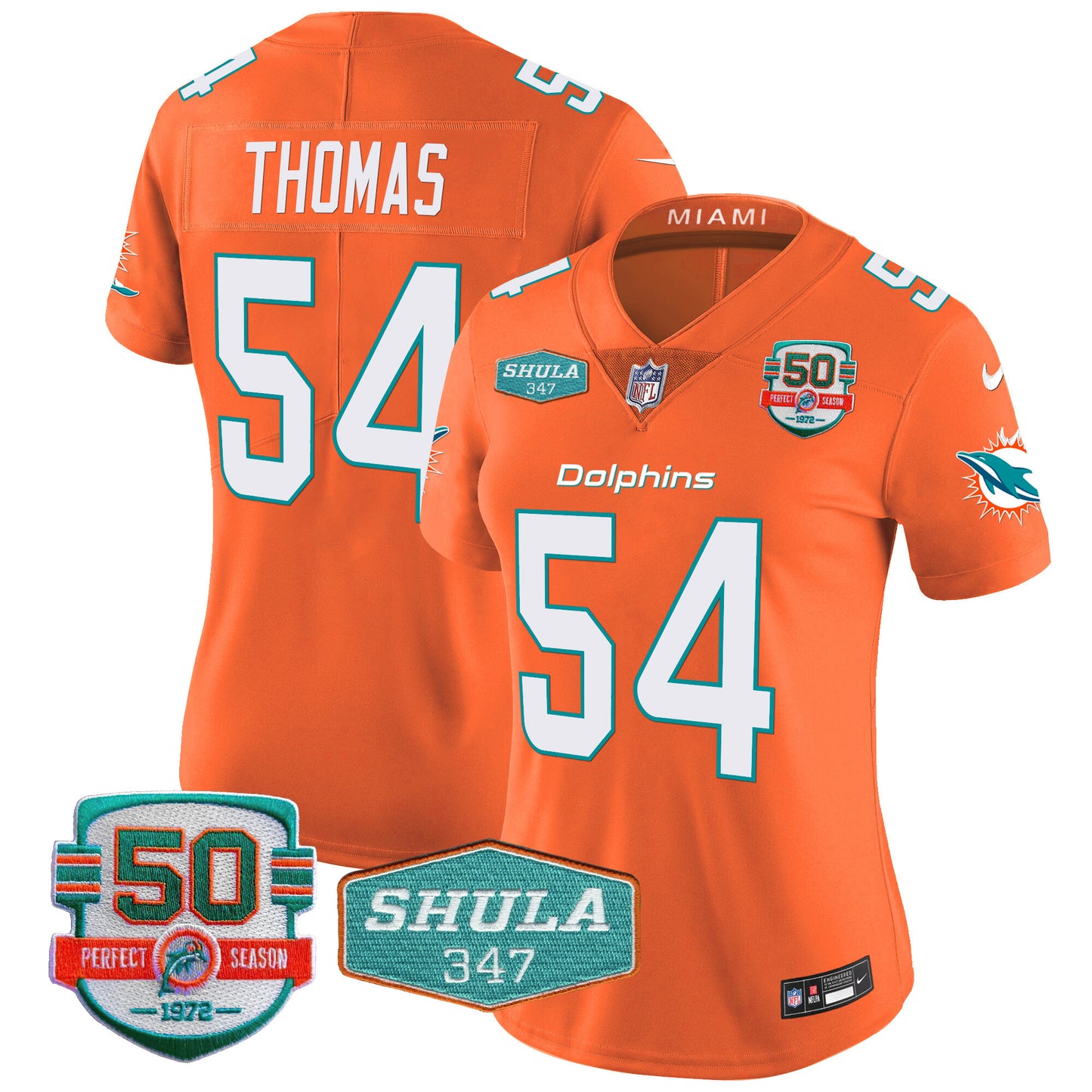 Orange - Zach Thomas