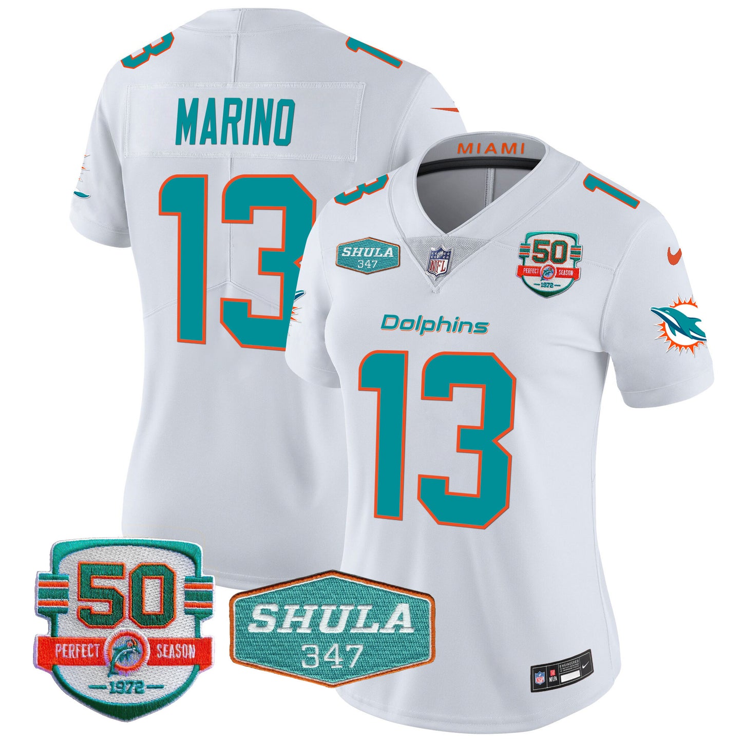 White - Dan Marino
