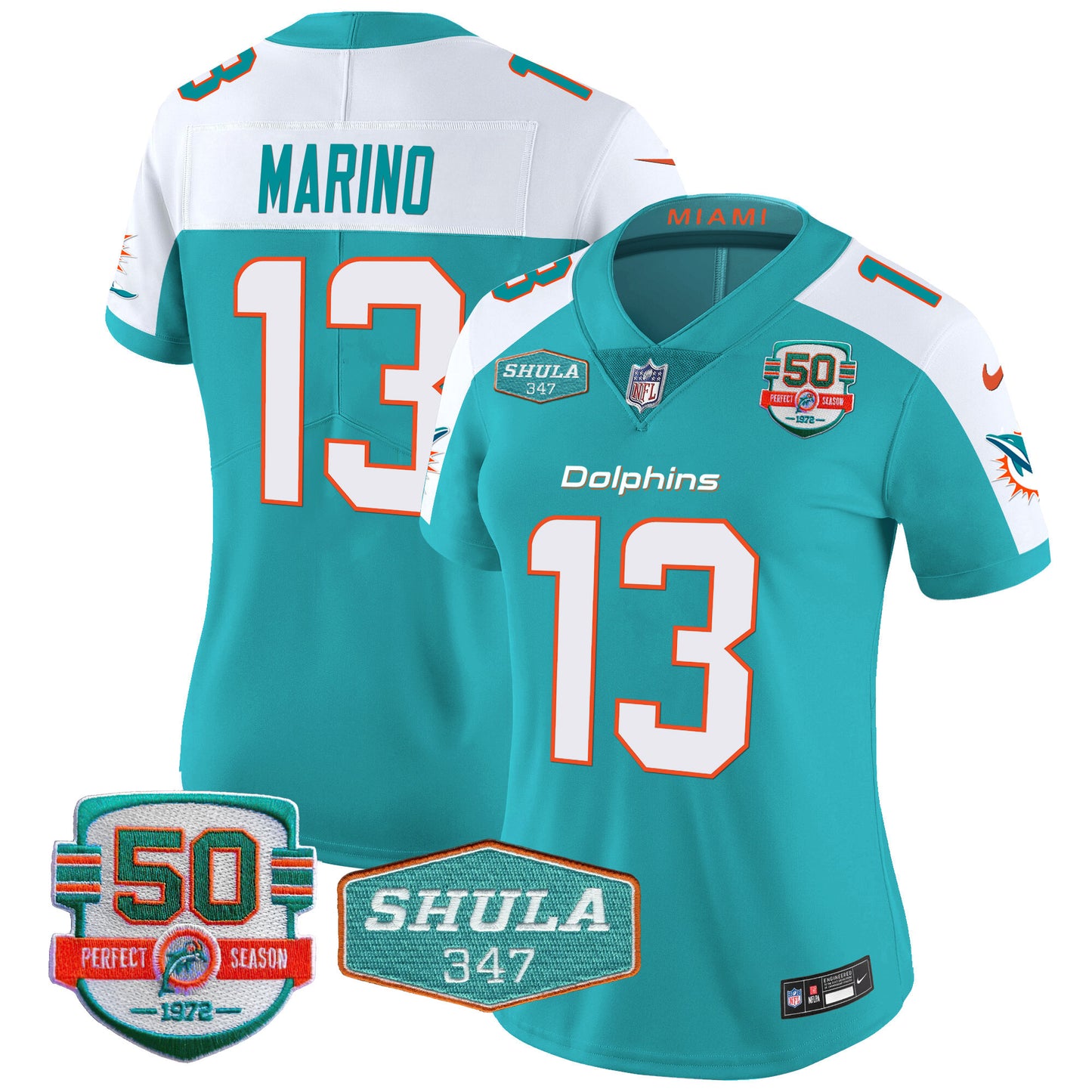 Aqua Alternate - Dan Marino