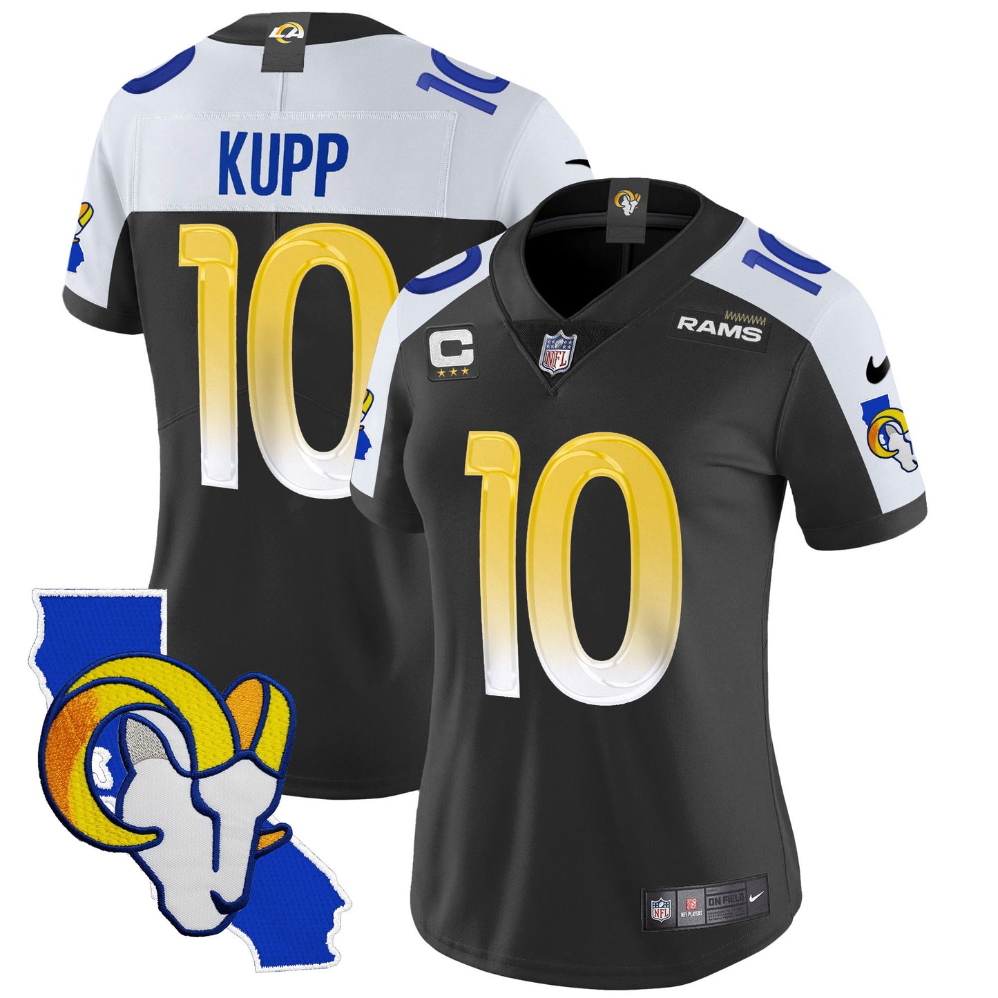 Black Alternate - Cooper Kupp