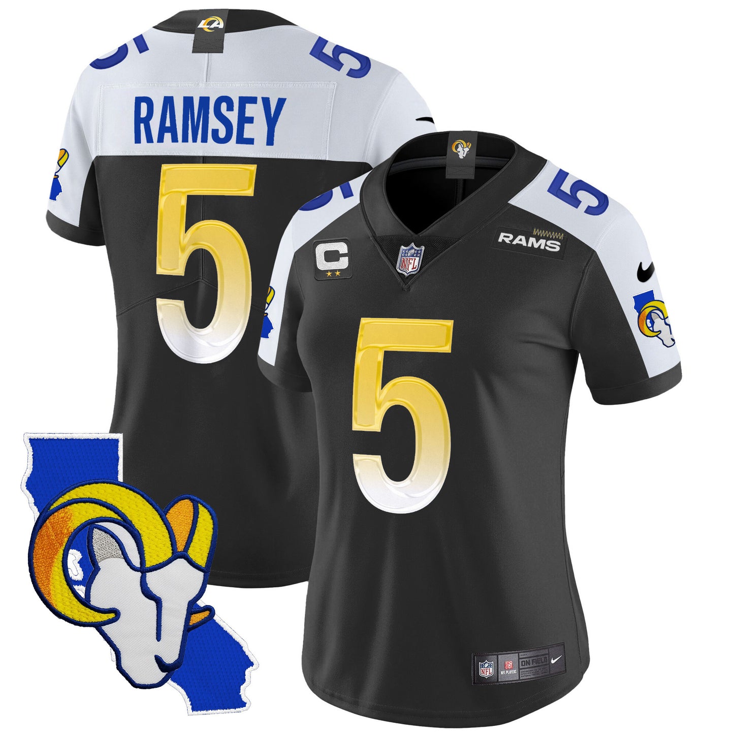 Black Alternate - Jalen Ramsey