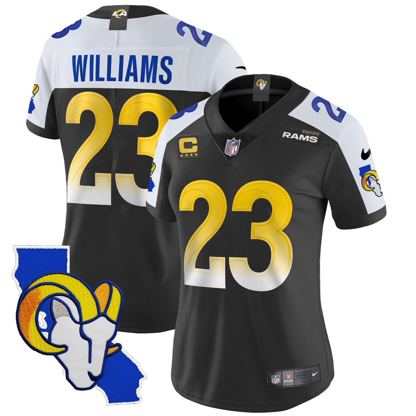 Black Alternate - Kyren Williams