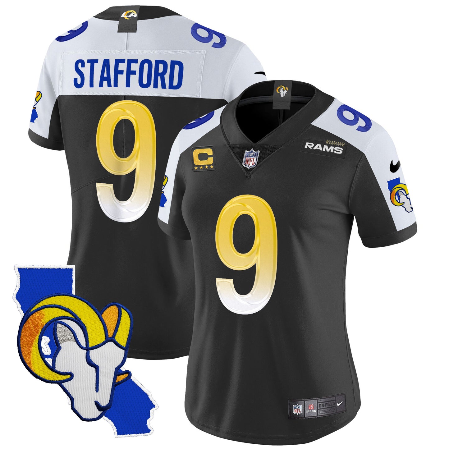 Black Alternate - Matthew Stafford