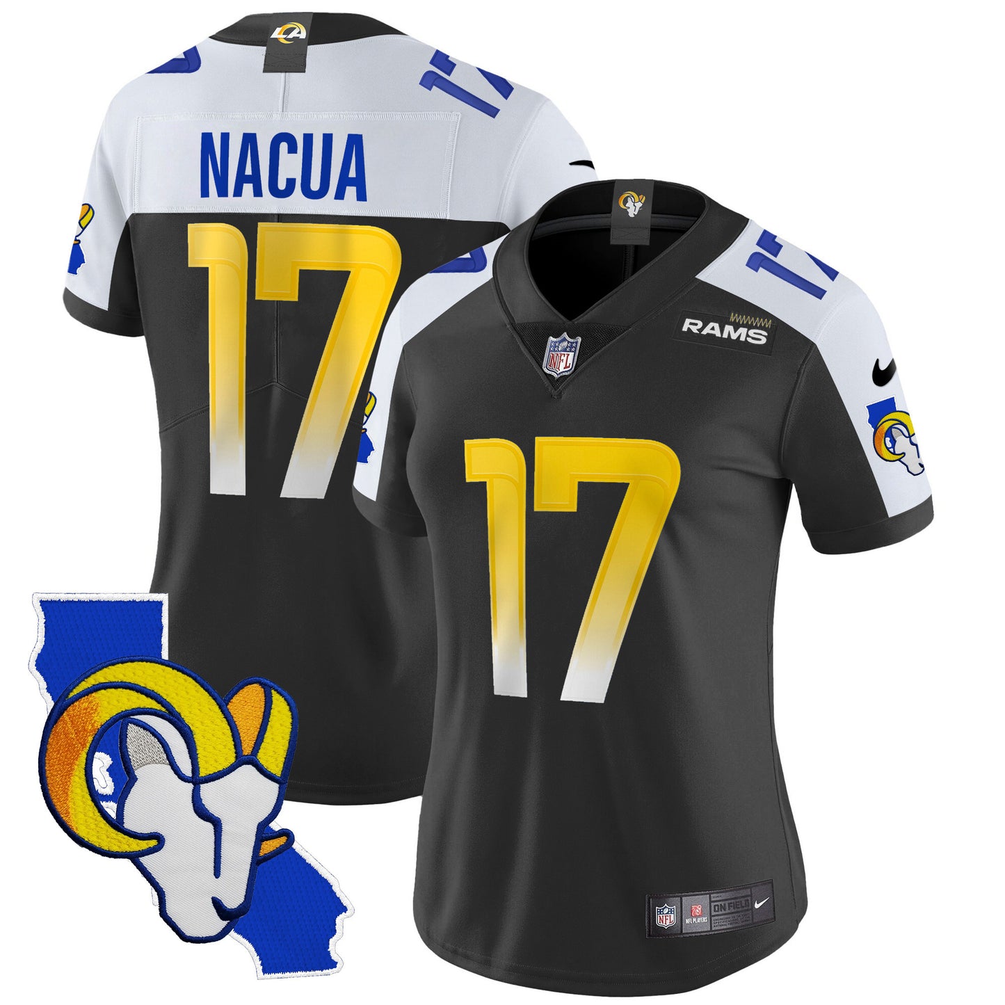 Black Alternate - Puka Nacua