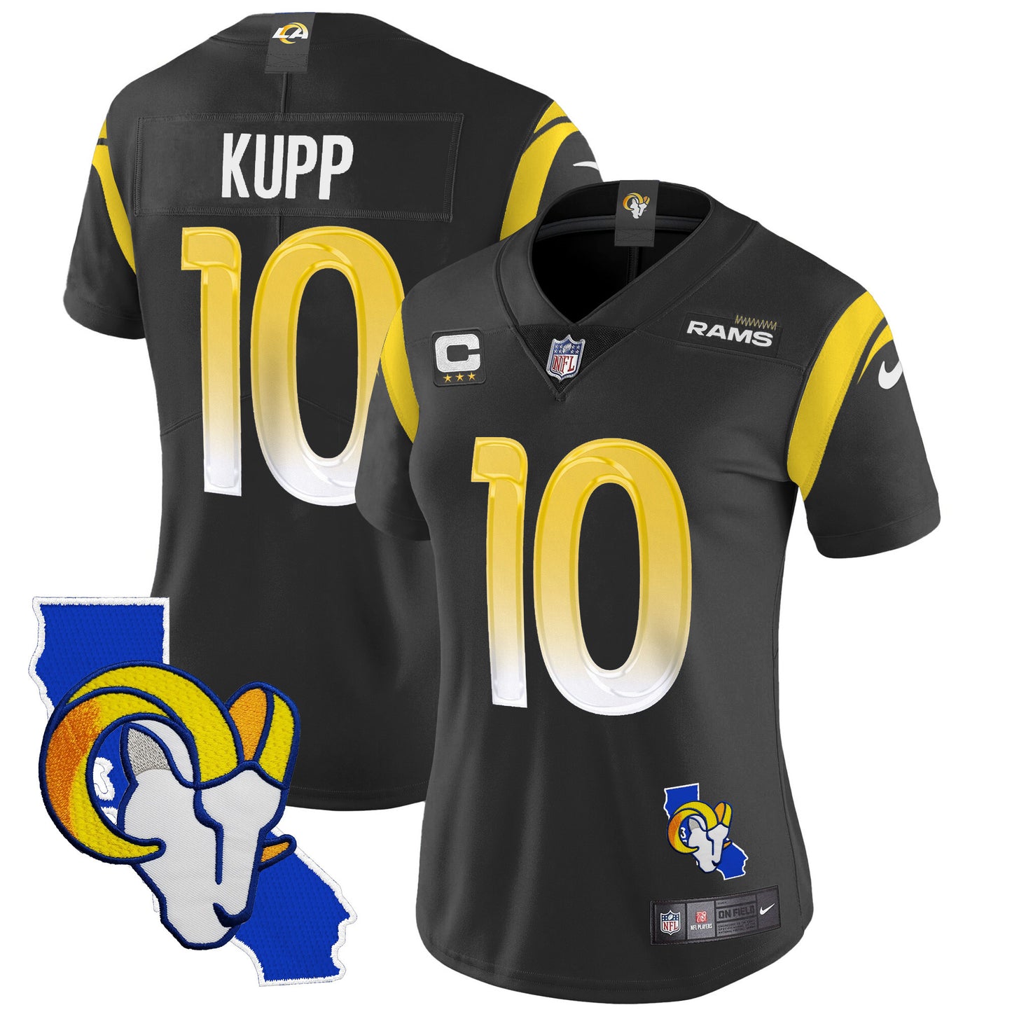 Black - Cooper Kupp