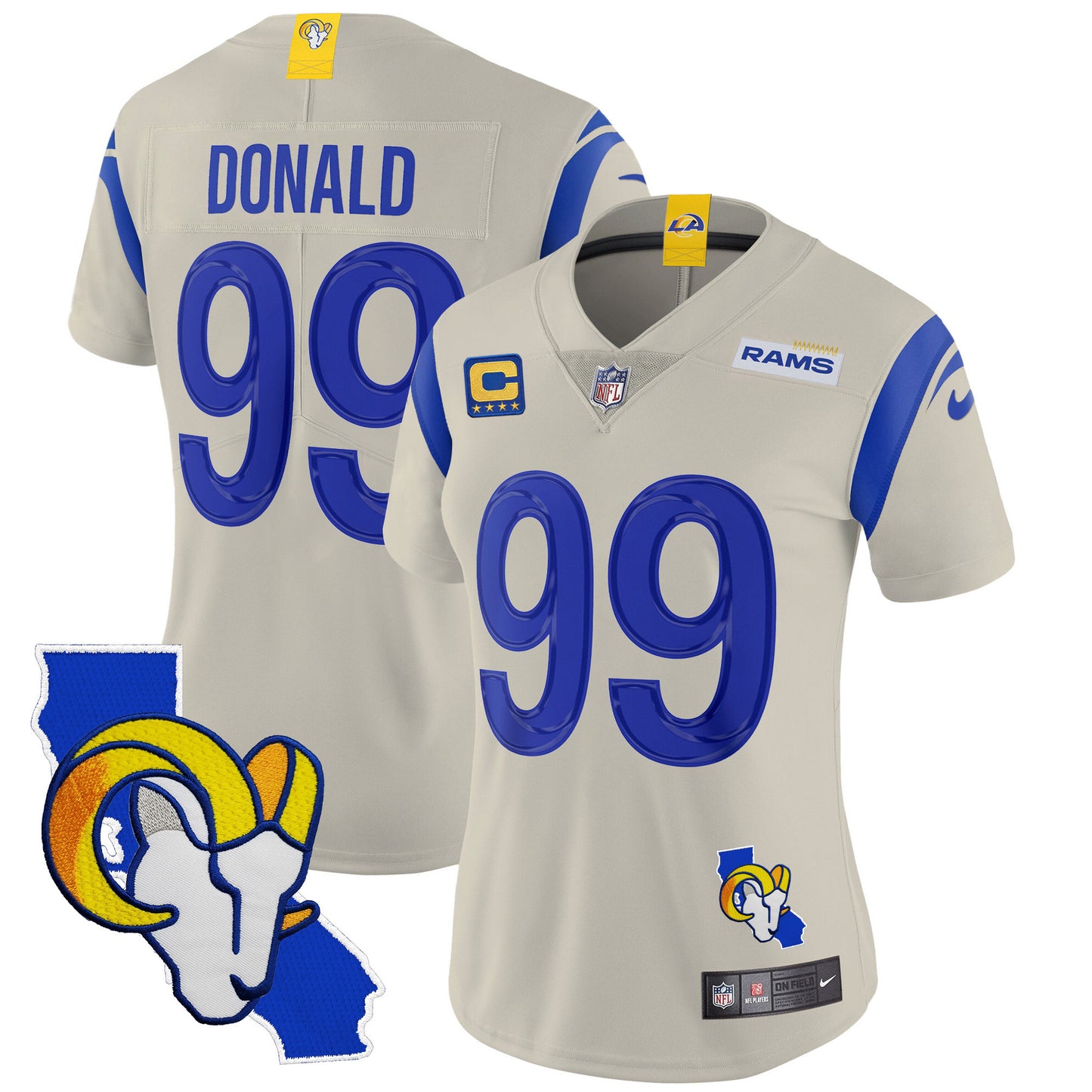 Bone - Aaron Donald