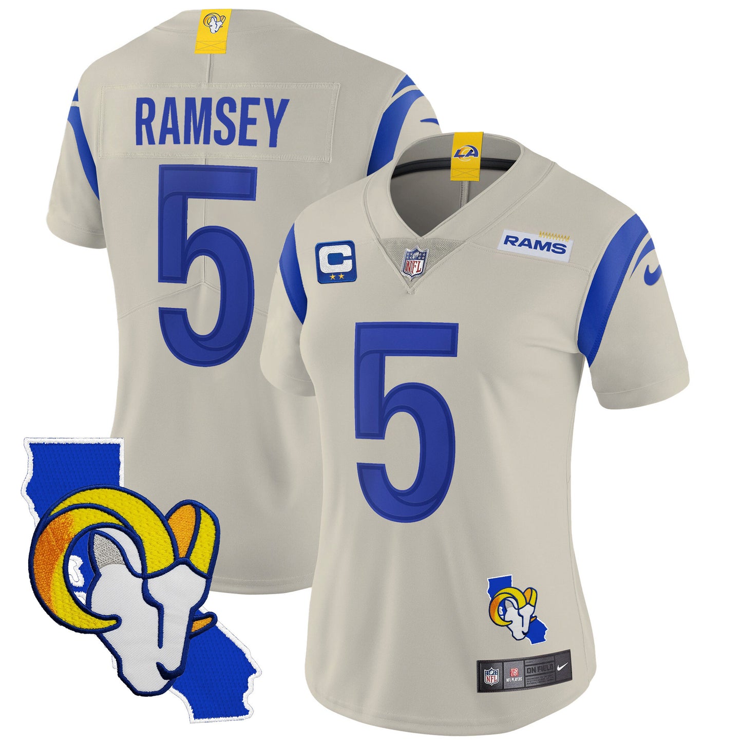 Bone - Jalen Ramsey