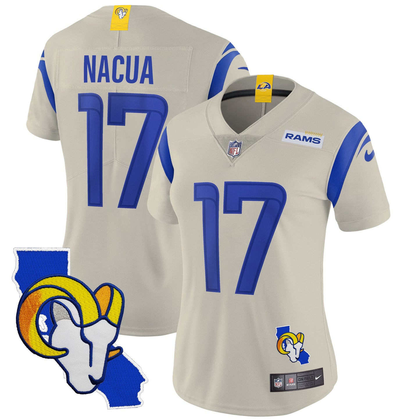 Bone - Puka Nacua