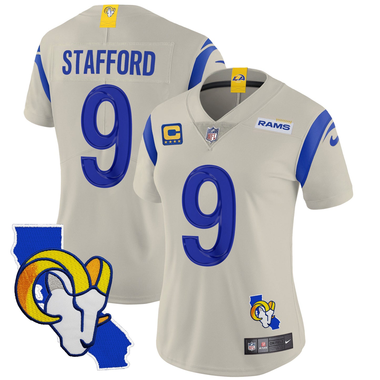 Bone - Matthew Stafford