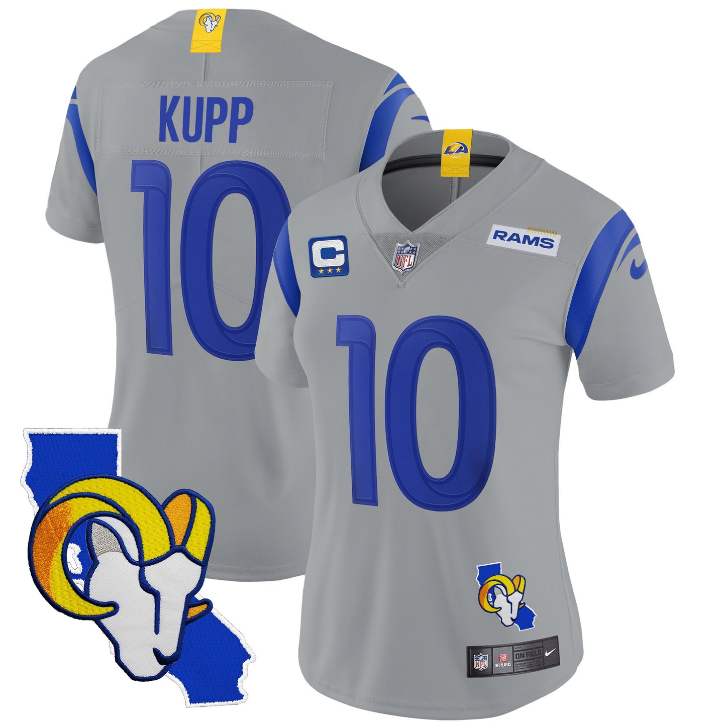 Gray - Cooper Kupp