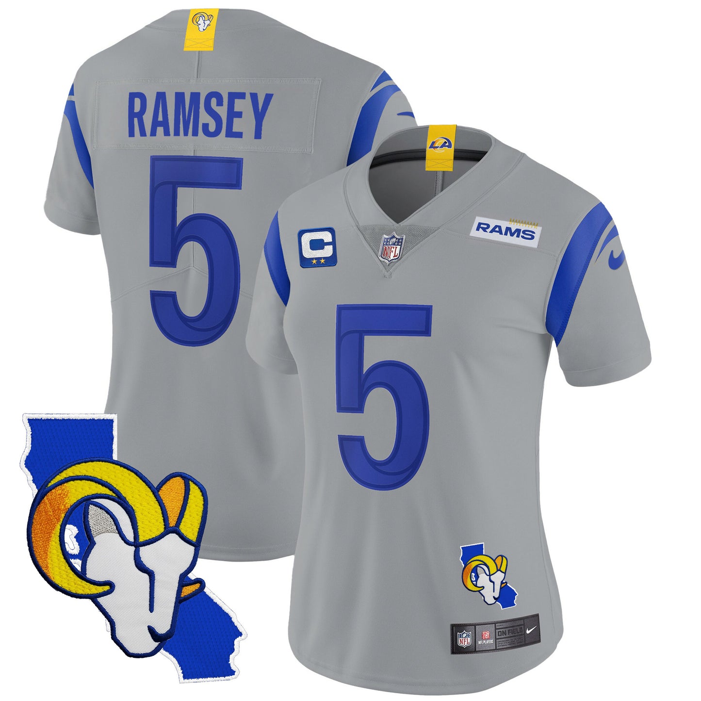 Gray - Jalen Ramsey