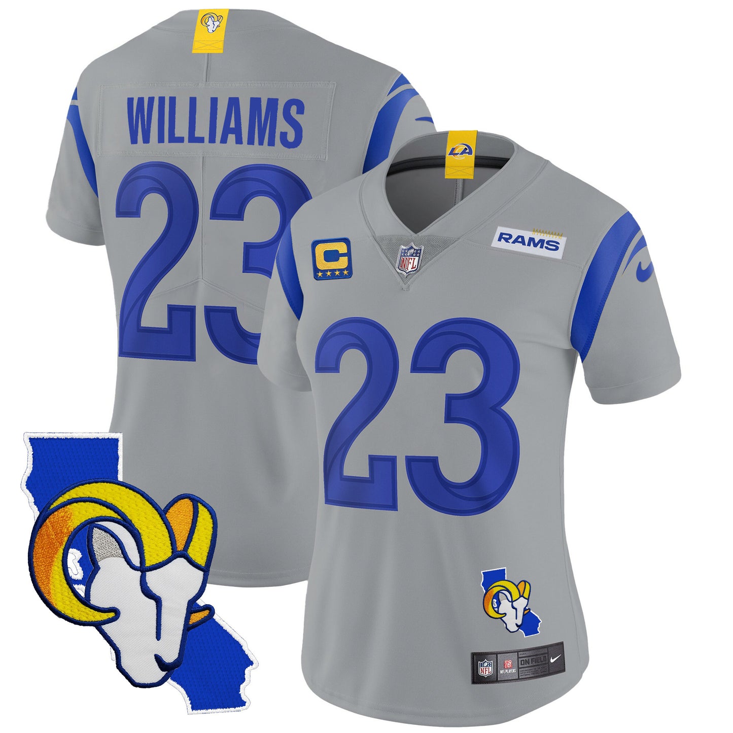 Gray - Kyren Williams