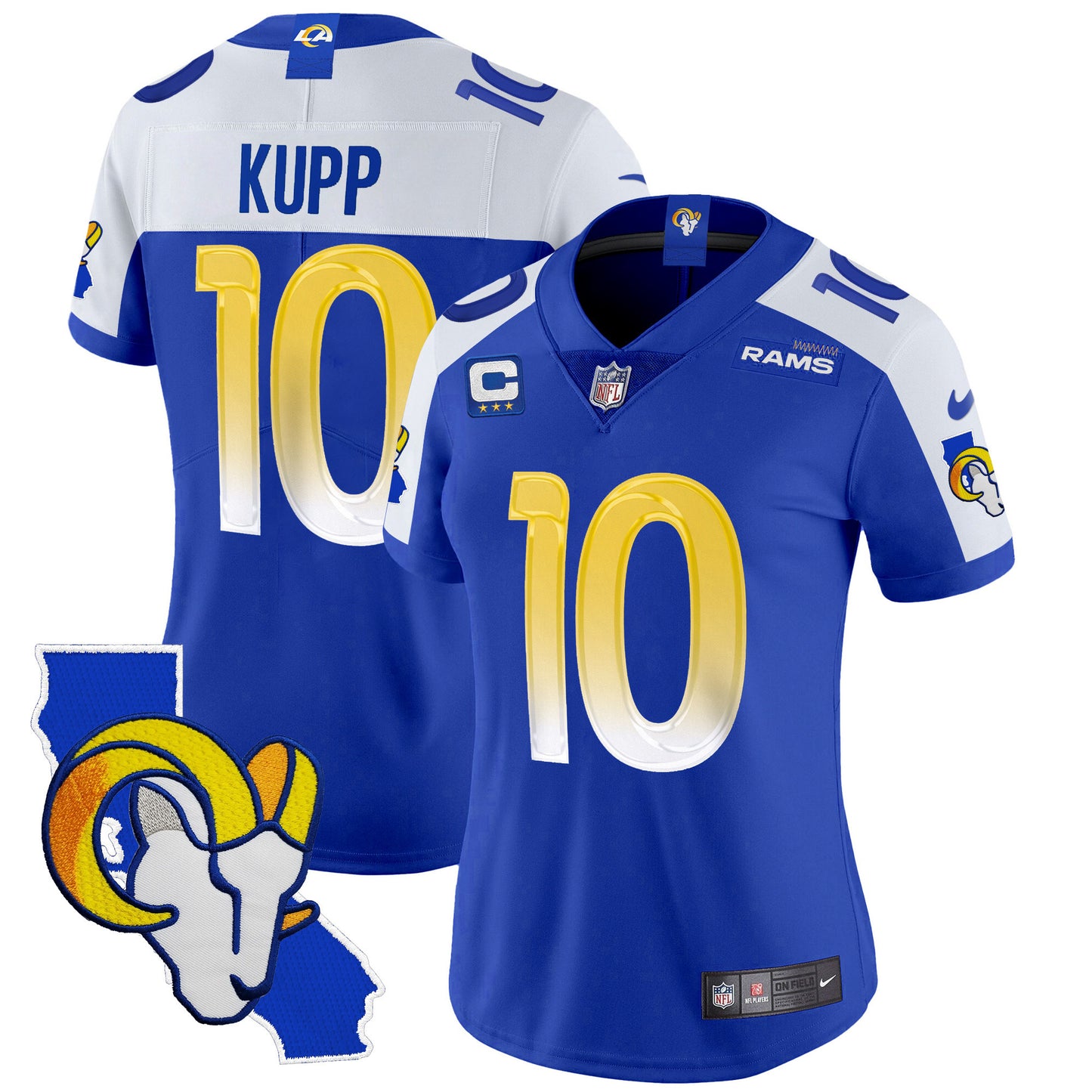 Royal Alternate - Cooper Kupp