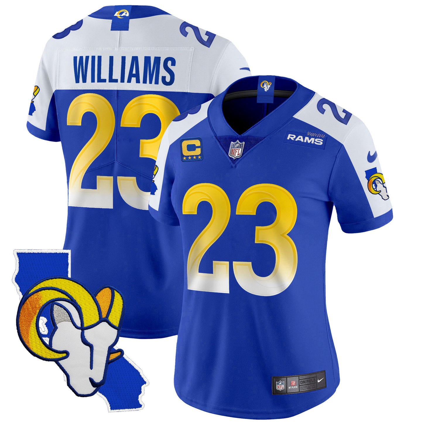 Royal Alternate - Kyren Williams