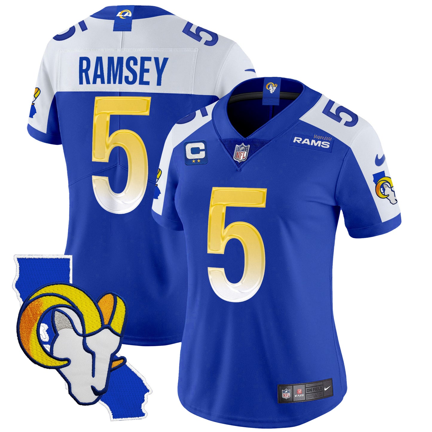 Royal Alternate - Jalen Ramsey