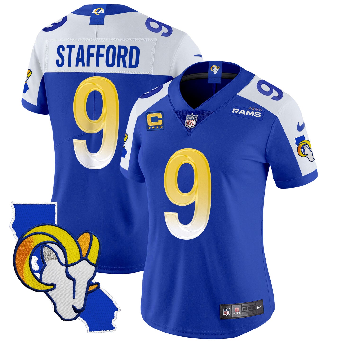 Royal Alternate - Matthew Stafford