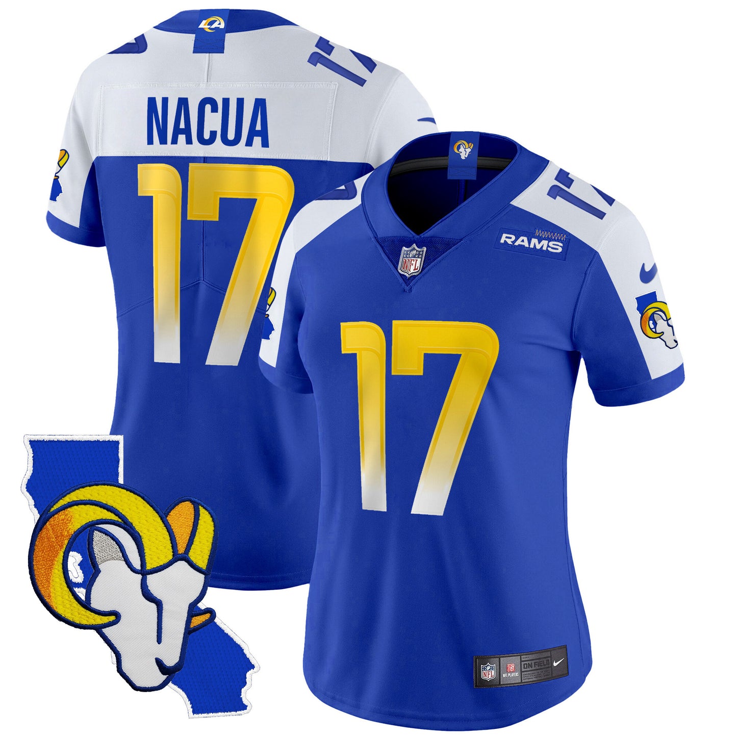 Royal Alternate - Puka Nacua