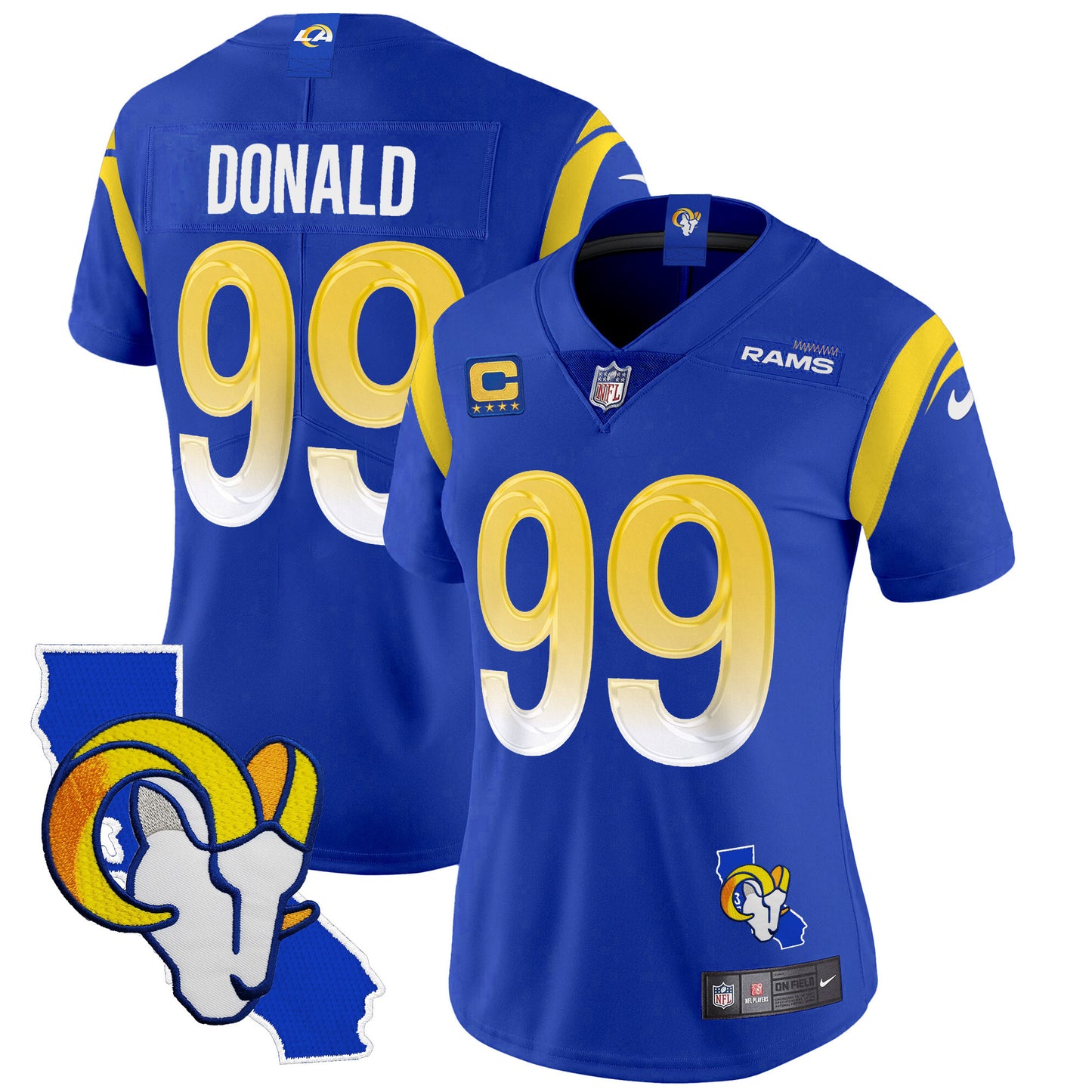 Royal - Aaron Donald